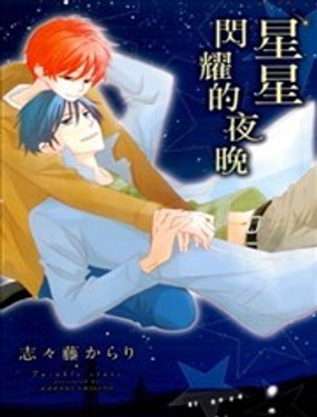 星星闪耀的夜晚_9