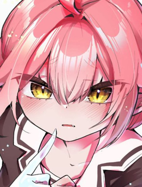  吸血少女與水精靈溫蒂妮 