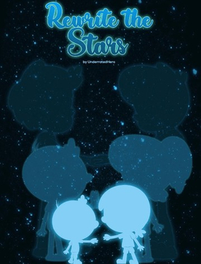  喧鬧一家親同人漫：改寫星辰 