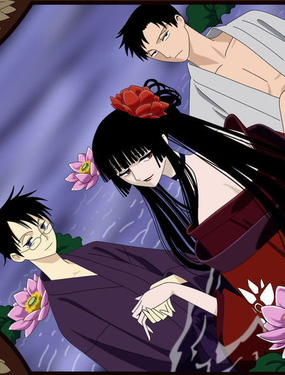  xxxHoLic 