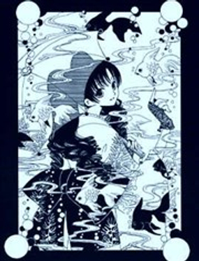 xxxholic Illustration_9