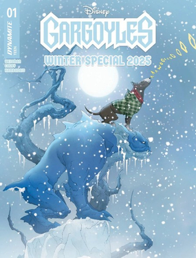 夜行神龙：2025冬季特刊漫画