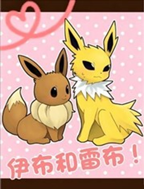  伊布和雷布 
