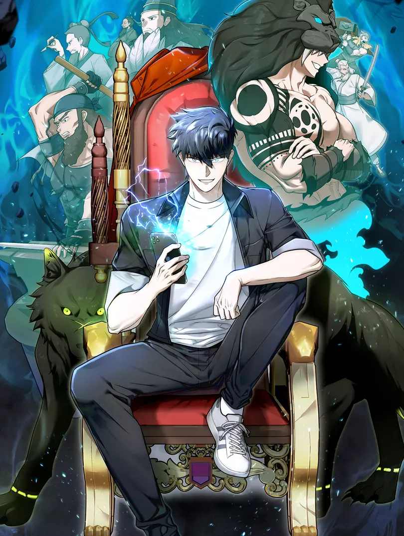 一键三连后,我无敌了