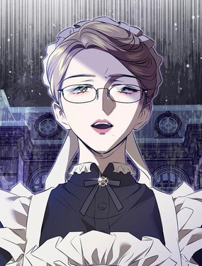  隱藏力量後享受寧靜的女僕生活 