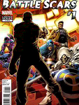 英雄毁弃：战痕