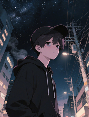 影子侦探.