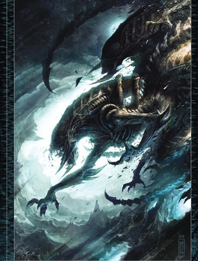 异形：超越人类