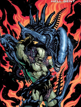  異形大戰鐵血戰士：地獄深淵 