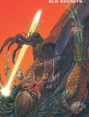  異形大戰鐵血戰士：古老秘密 