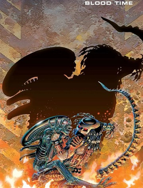  異形大戰鐵血戰士：血腥時刻 