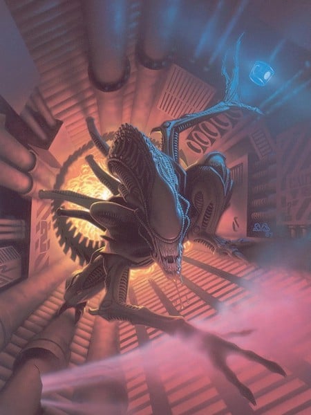 异形：噩梦避难所