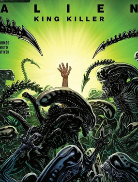  異形：弒王者 