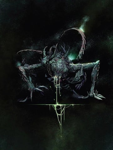 异形：原始剧本