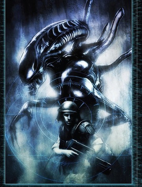  異形：殖民軍-無人掉隊 