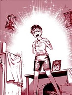  永遠的笑顏 