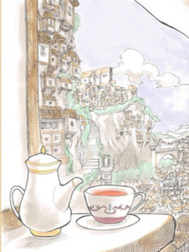 勇者的tea time漫画
