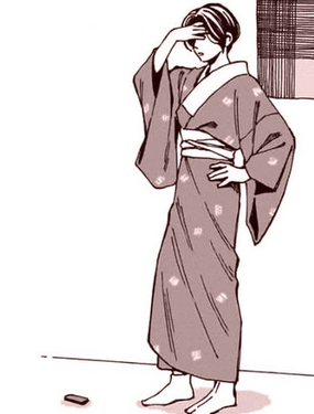  有借有還的兩個人 