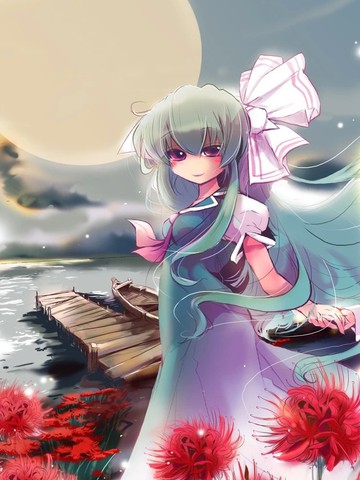 月巡式部
