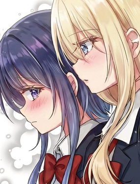  與她女友的不純初戀 