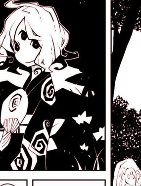  宇宙百合漫畫 