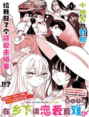 在乡下谈恋爱真难