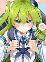 早苗小姐离家出走中_9