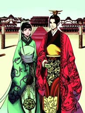 戰國鳳舞傳 玉作師