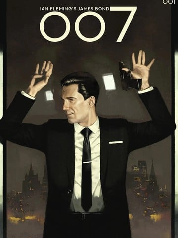 詹姆斯·邦德-007(2022)
