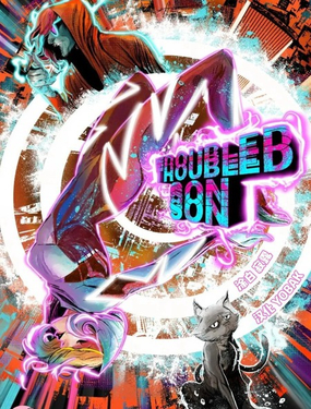 
              蜘蛛格温特刊：麻烦之子
            