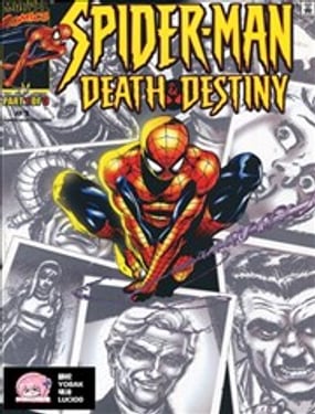 蜘蛛侠：死亡与宿命