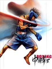 中国拳王