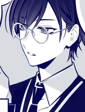 装酷系男子×粘人深情繫男子