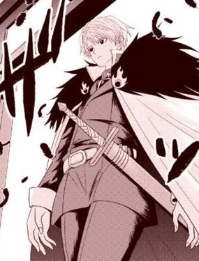  轉生後我成爲了伴侶 