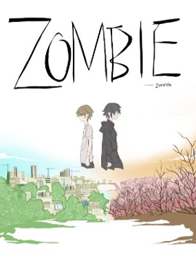 ZOMBIE.海报