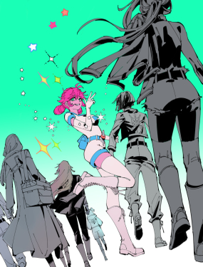  最後的魔法少女 