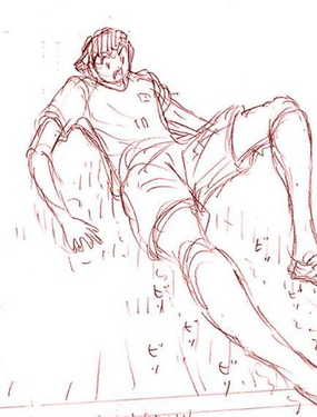  足球小將 Rising Sun FINALS 