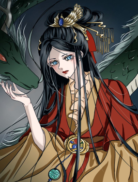  組織命我做亡國之君 